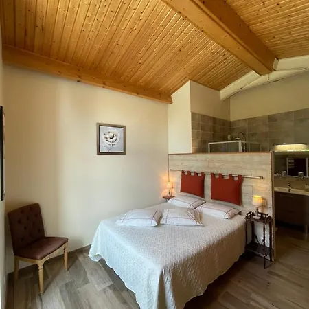 Du Puy De L'etang Bed & Breakfast