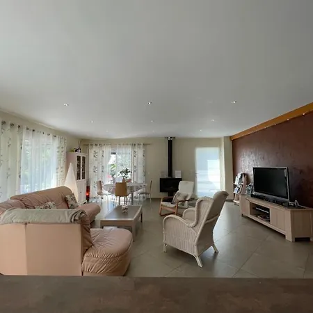 Bed & Breakfast Du Puy De L'etang Laruscade