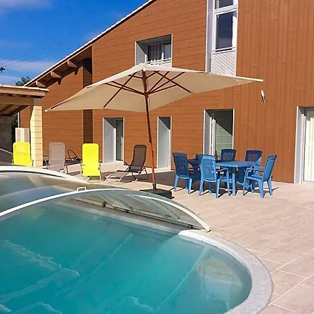 Bed & Breakfast Du Puy De L'etang Laruscade