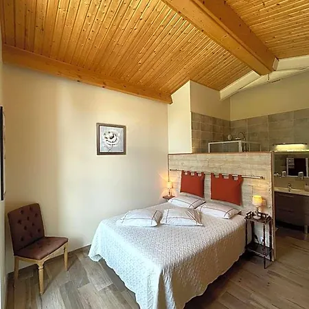 Bed & Breakfast Du Puy De L'etang Laruscade