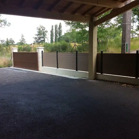 Du Puy De L'etang Laruscade