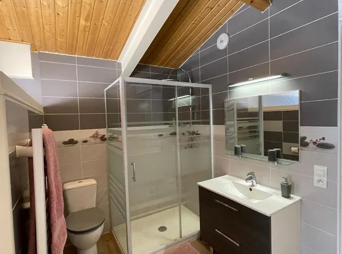 Du Puy De L'etang Laruscade