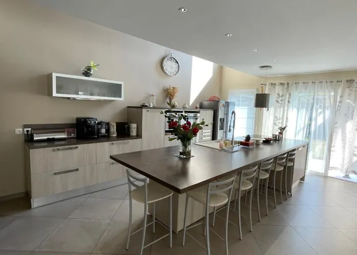 Du Puy De L'etang 4*